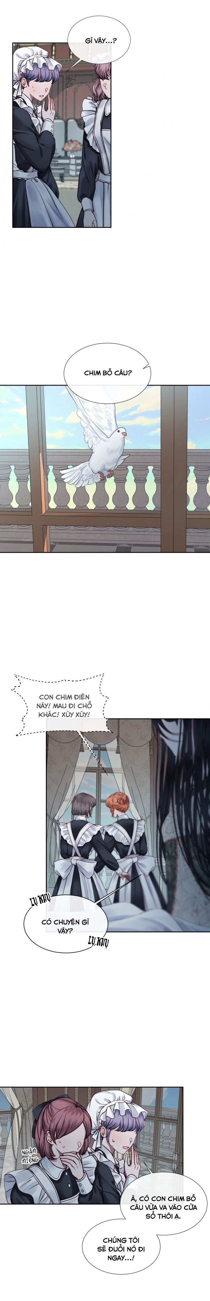 đọc truyện Trở Thành Gia Đình Của Kẻ Phản Diện Chương 9 ảnh 22 tại Thiên Thai Truyện