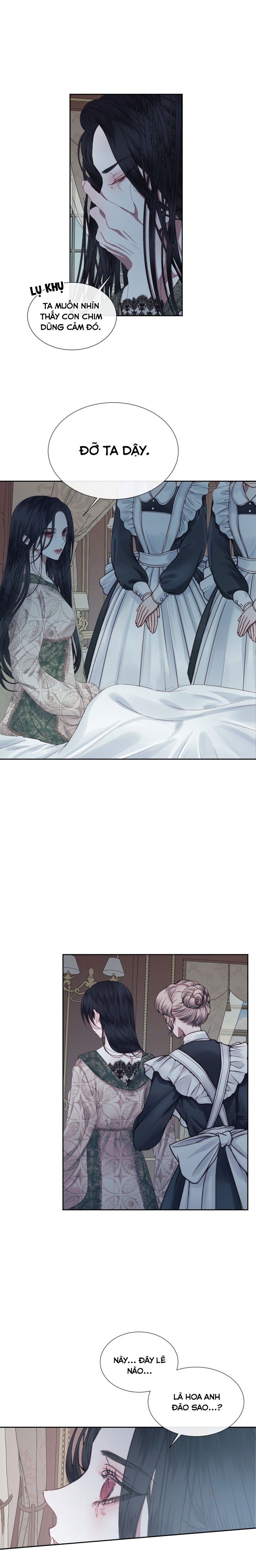 đọc truyện Trở Thành Gia Đình Của Kẻ Phản Diện Chương 9 ảnh 23 tại Thiên Thai Truyện