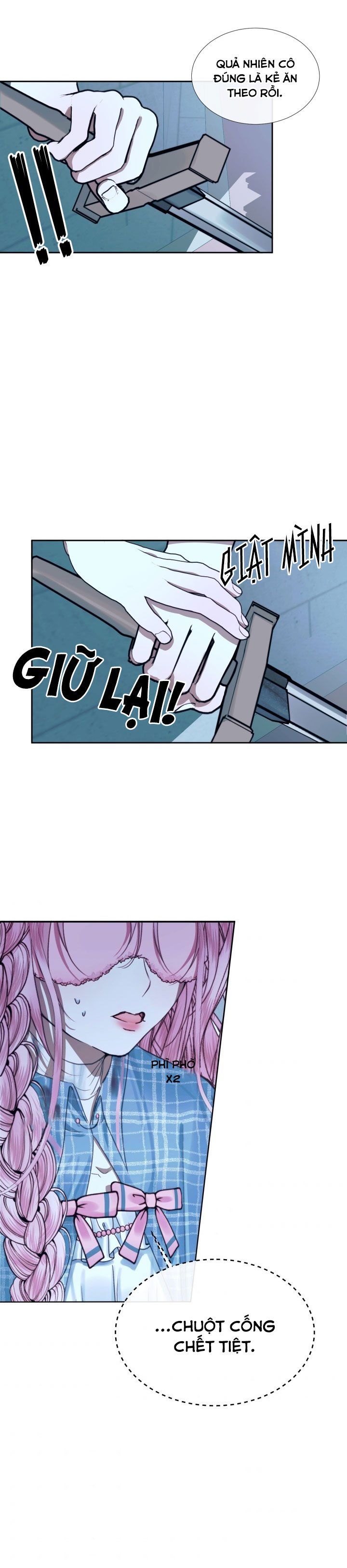 đọc truyện Trở Thành Gia Đình Của Kẻ Phản Diện Chương 9 ảnh 5 tại Thiên Thai Truyện