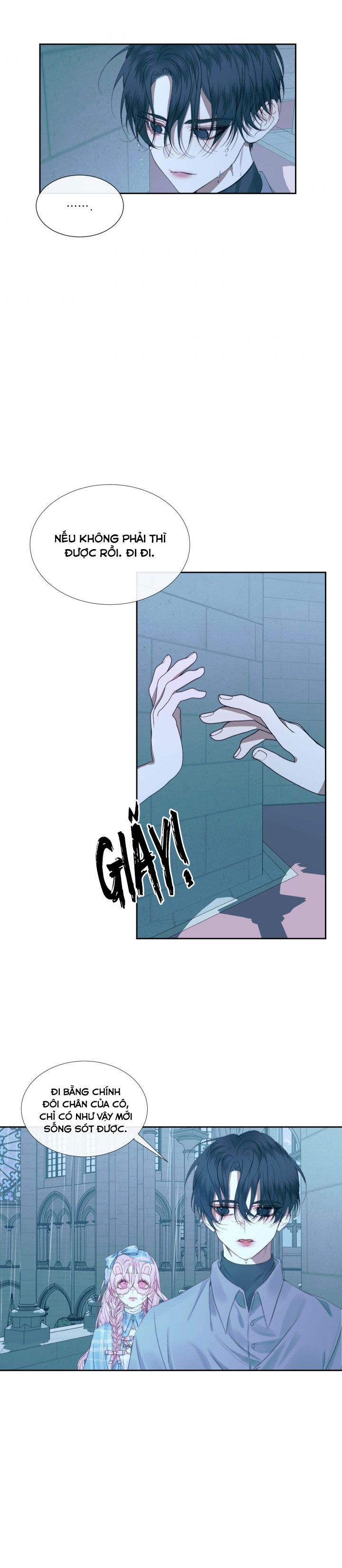 đọc truyện Trở Thành Gia Đình Của Kẻ Phản Diện Chương 9 ảnh 6 tại Thiên Thai Truyện