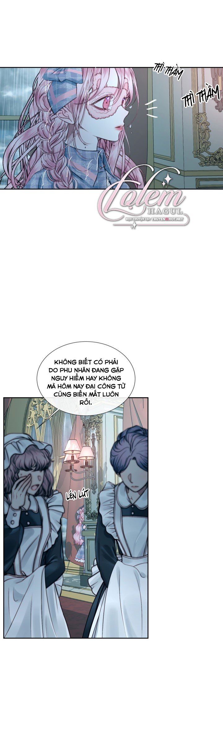 đọc truyện Trở Thành Gia Đình Của Kẻ Phản Diện Chương 9 ảnh 9 tại Thiên Thai Truyện