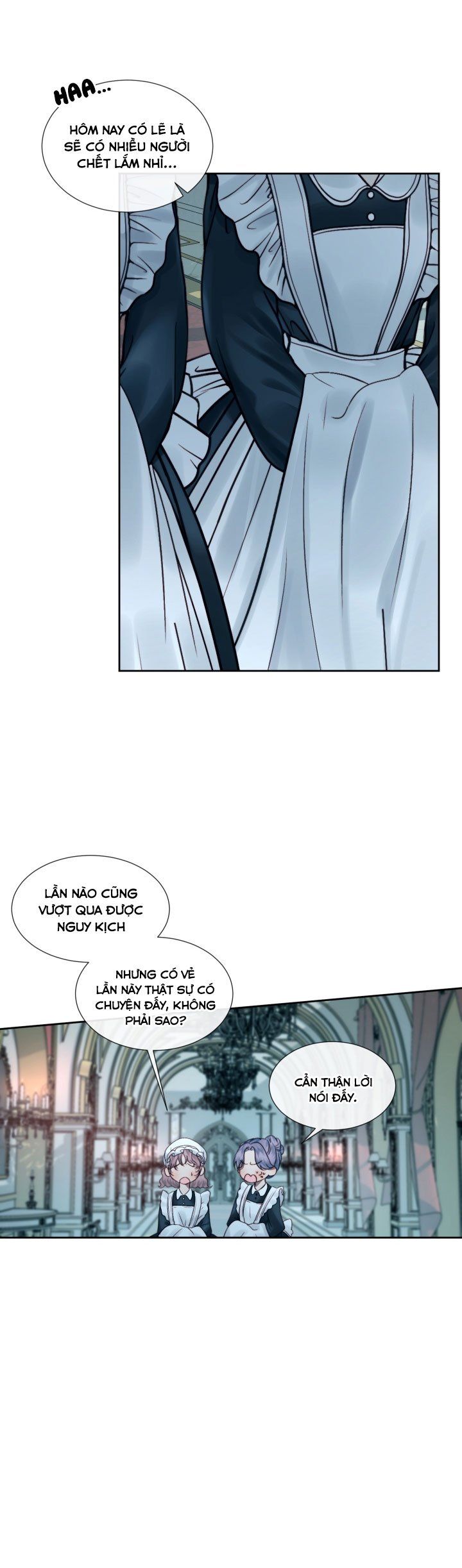 đọc truyện Trở Thành Gia Đình Của Kẻ Phản Diện Chương 9 ảnh 10 tại Thiên Thai Truyện