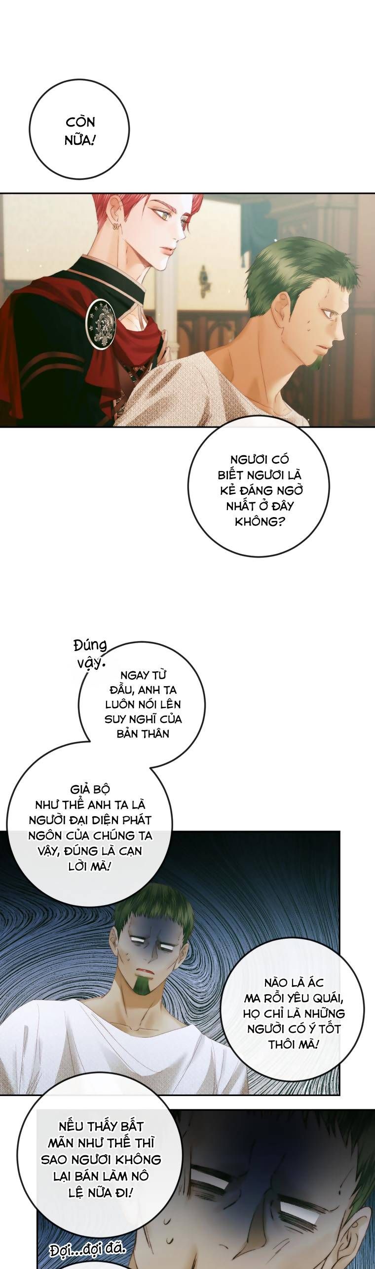 đọc truyện Trở Thành Gia Đình Của Kẻ Phản Diện Chương 90 ảnh 13 tại Thiên Thai Truyện