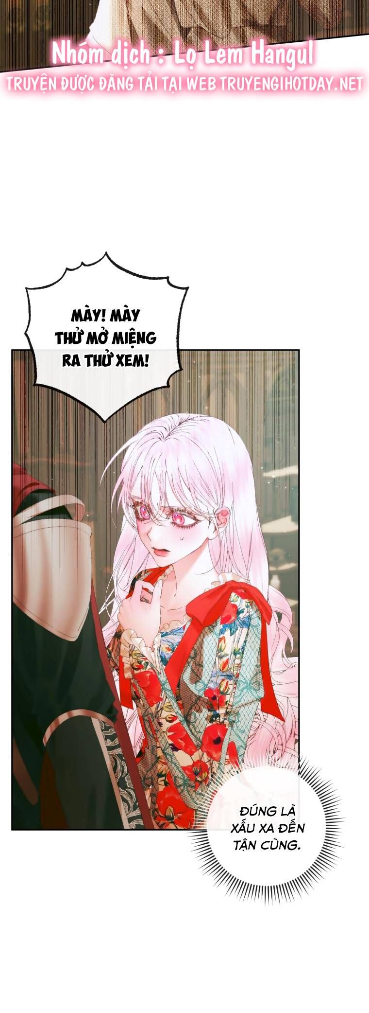 đọc truyện Trở Thành Gia Đình Của Kẻ Phản Diện Chương 90 ảnh 20 tại Thiên Thai Truyện