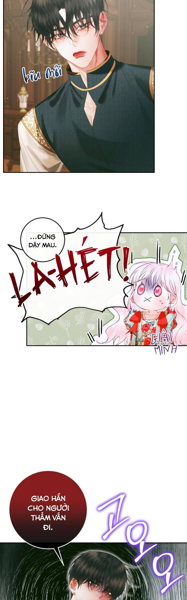 đọc truyện Trở Thành Gia Đình Của Kẻ Phản Diện Chương 90 ảnh 24 tại Thiên Thai Truyện