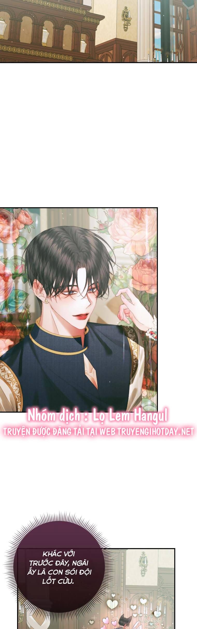 đọc truyện Trở Thành Gia Đình Của Kẻ Phản Diện Chương 90 ảnh 28 tại Thiên Thai Truyện