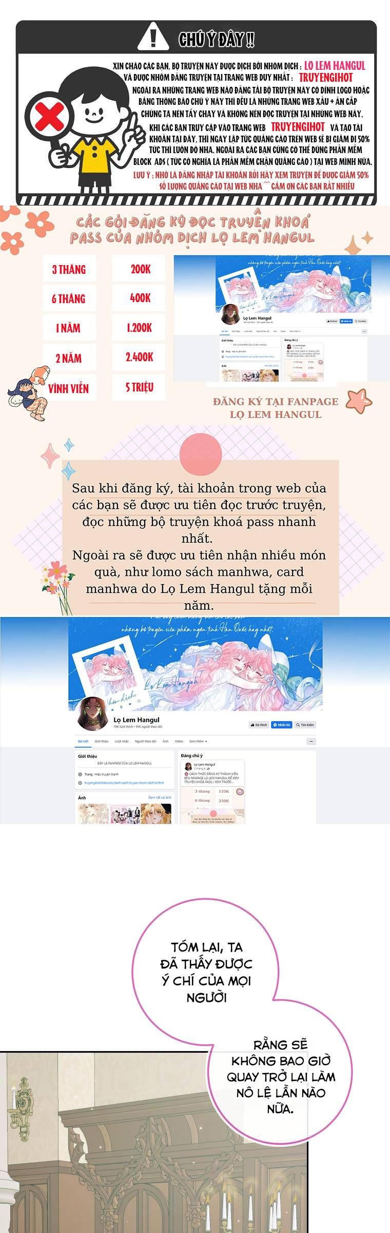 đọc truyện Trở Thành Gia Đình Của Kẻ Phản Diện Chương 90 ảnh 5 tại Thiên Thai Truyện