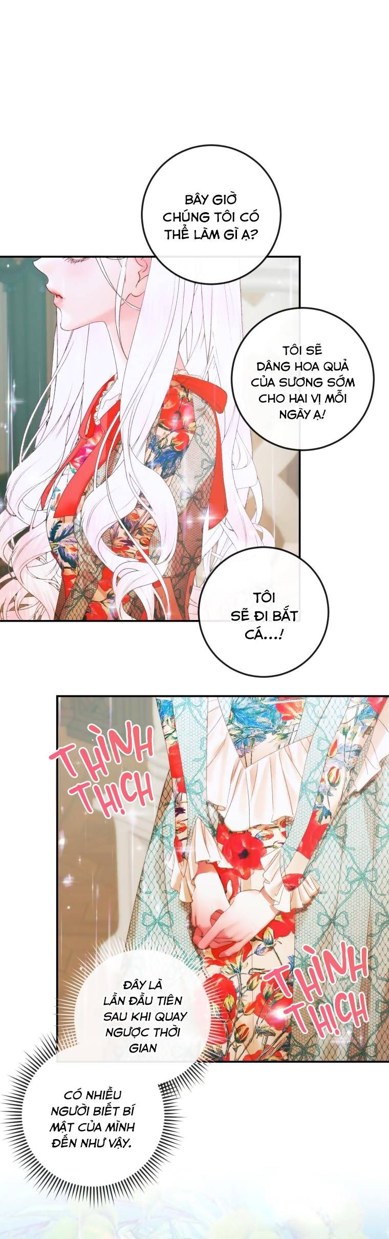 đọc truyện Trở Thành Gia Đình Của Kẻ Phản Diện Chương 90 ảnh 34 tại Thiên Thai Truyện