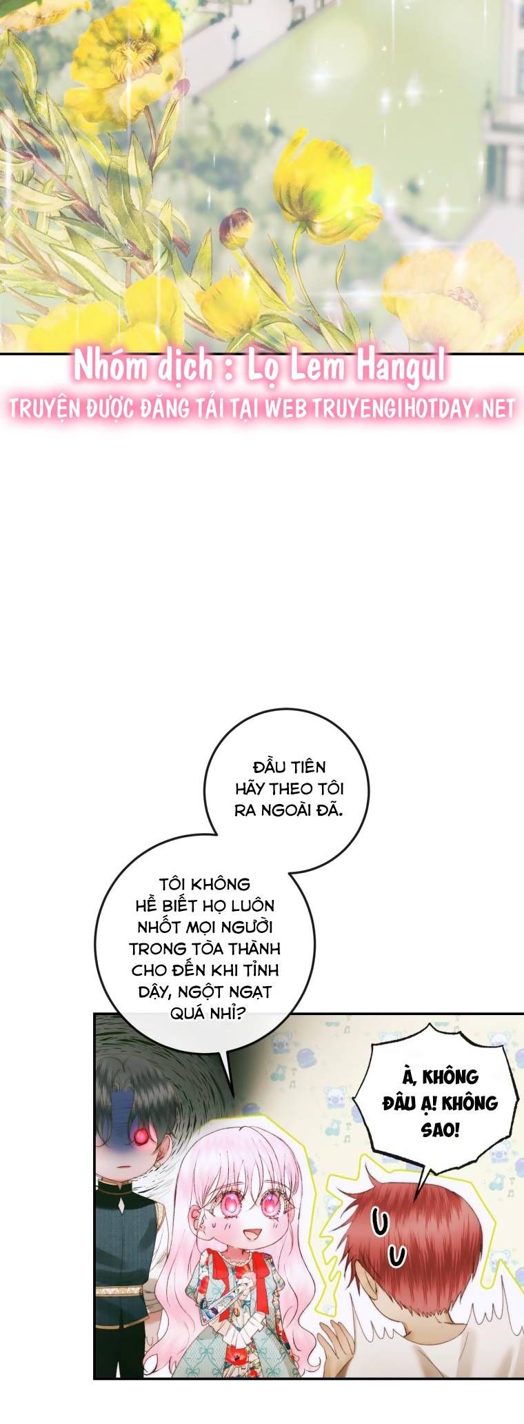 đọc truyện Trở Thành Gia Đình Của Kẻ Phản Diện Chương 90 ảnh 36 tại Thiên Thai Truyện