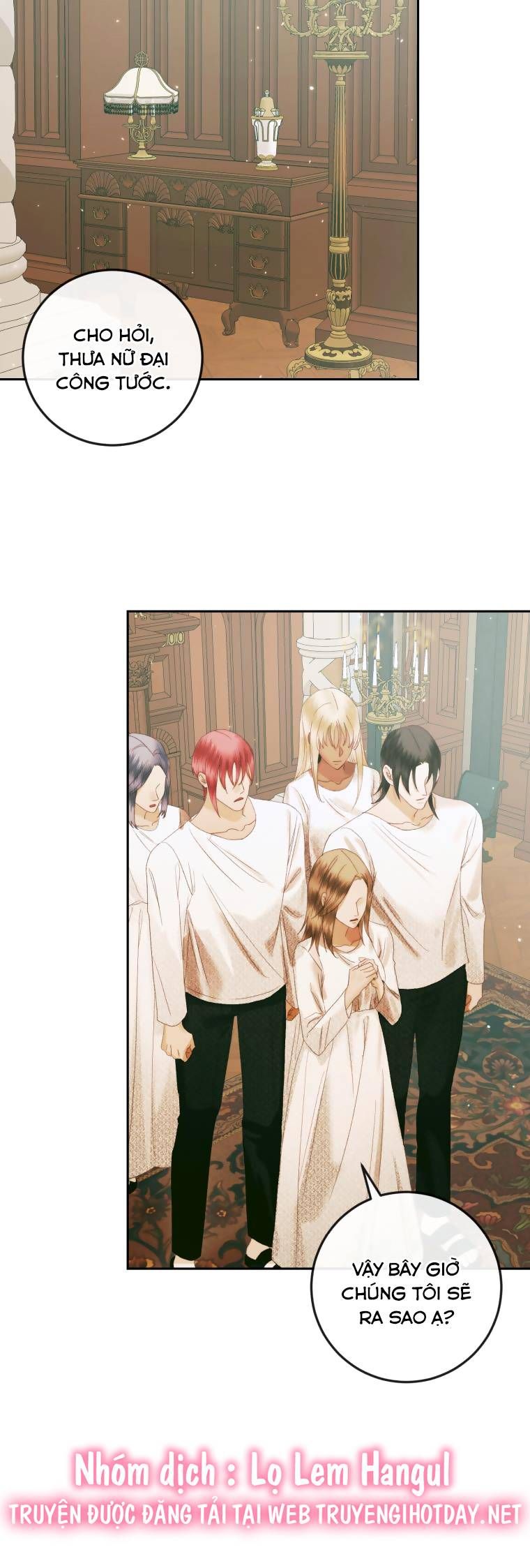 đọc truyện Trở Thành Gia Đình Của Kẻ Phản Diện Chương 90 ảnh 6 tại Thiên Thai Truyện