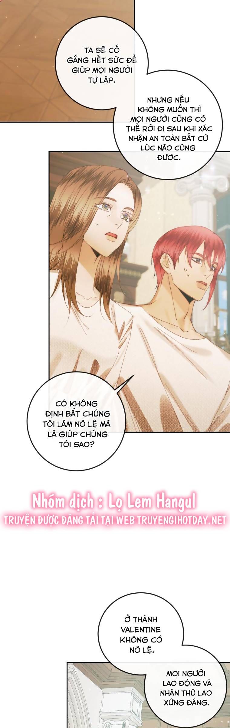 đọc truyện Trở Thành Gia Đình Của Kẻ Phản Diện Chương 90 ảnh 8 tại Thiên Thai Truyện