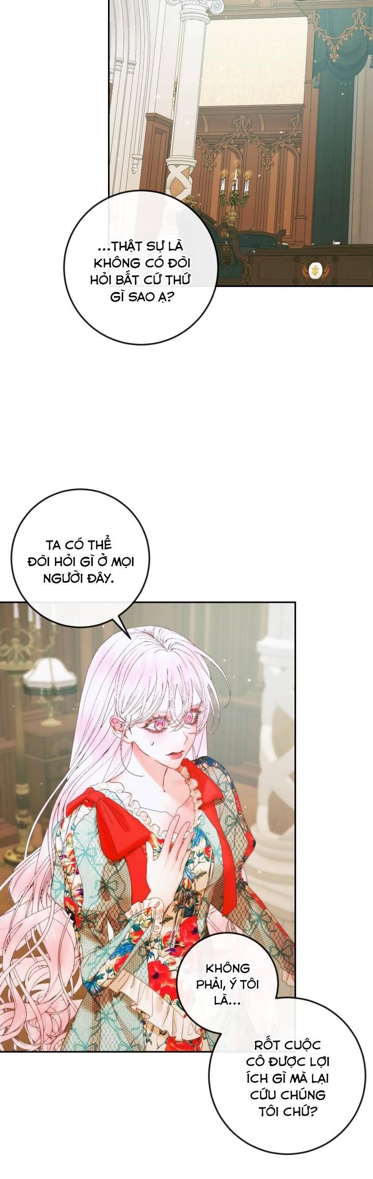 đọc truyện Trở Thành Gia Đình Của Kẻ Phản Diện Chương 90 ảnh 9 tại Thiên Thai Truyện