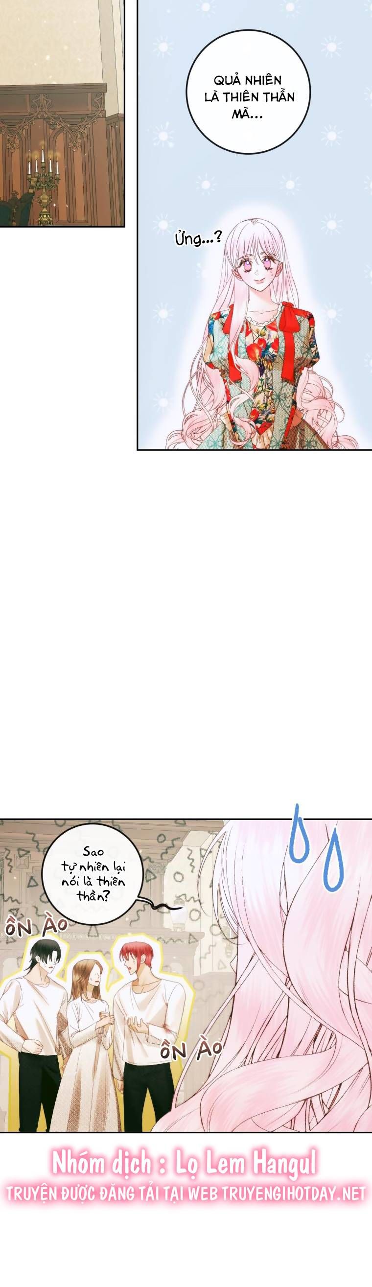 đọc truyện Trở Thành Gia Đình Của Kẻ Phản Diện Chương 90 ảnh 11 tại Thiên Thai Truyện