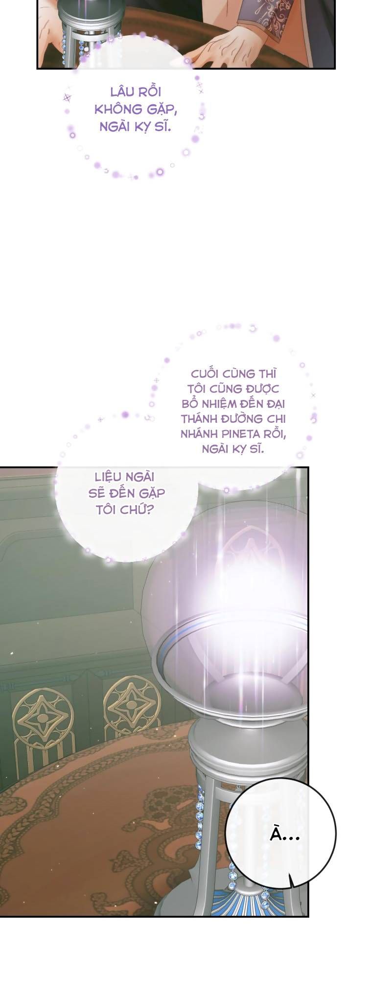 đọc truyện Trở Thành Gia Đình Của Kẻ Phản Diện Chương 91 ảnh 13 tại Thiên Thai Truyện