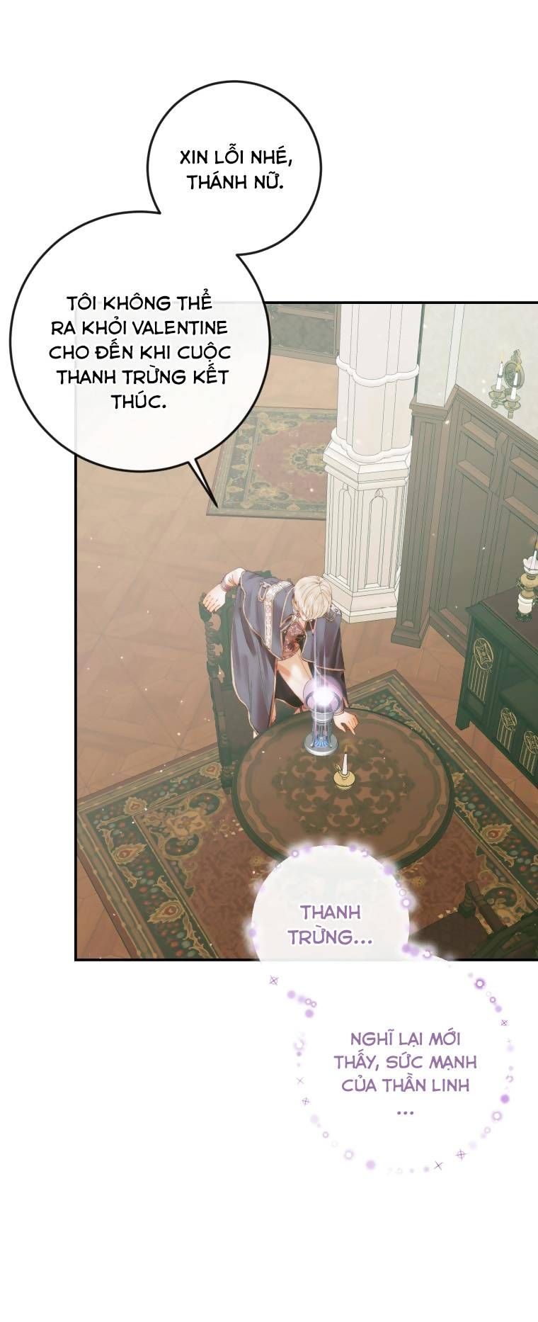 đọc truyện Trở Thành Gia Đình Của Kẻ Phản Diện Chương 91 ảnh 14 tại Thiên Thai Truyện