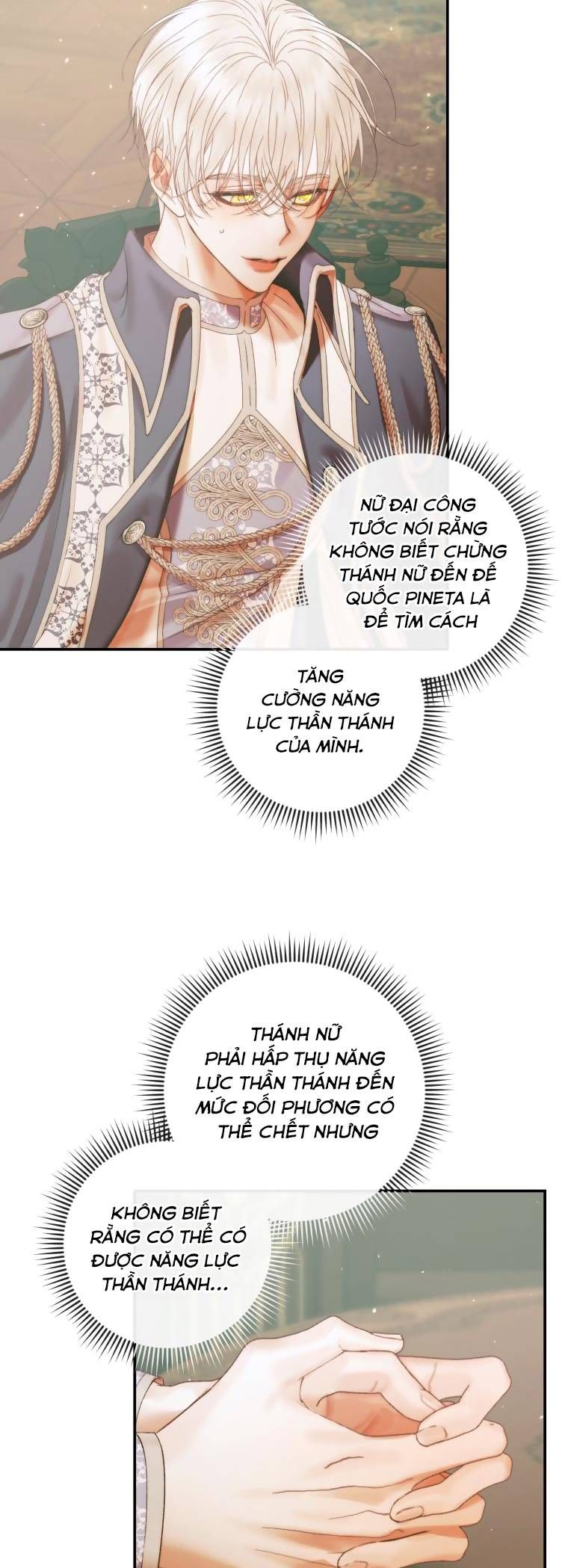 đọc truyện Trở Thành Gia Đình Của Kẻ Phản Diện Chương 91 ảnh 16 tại Thiên Thai Truyện