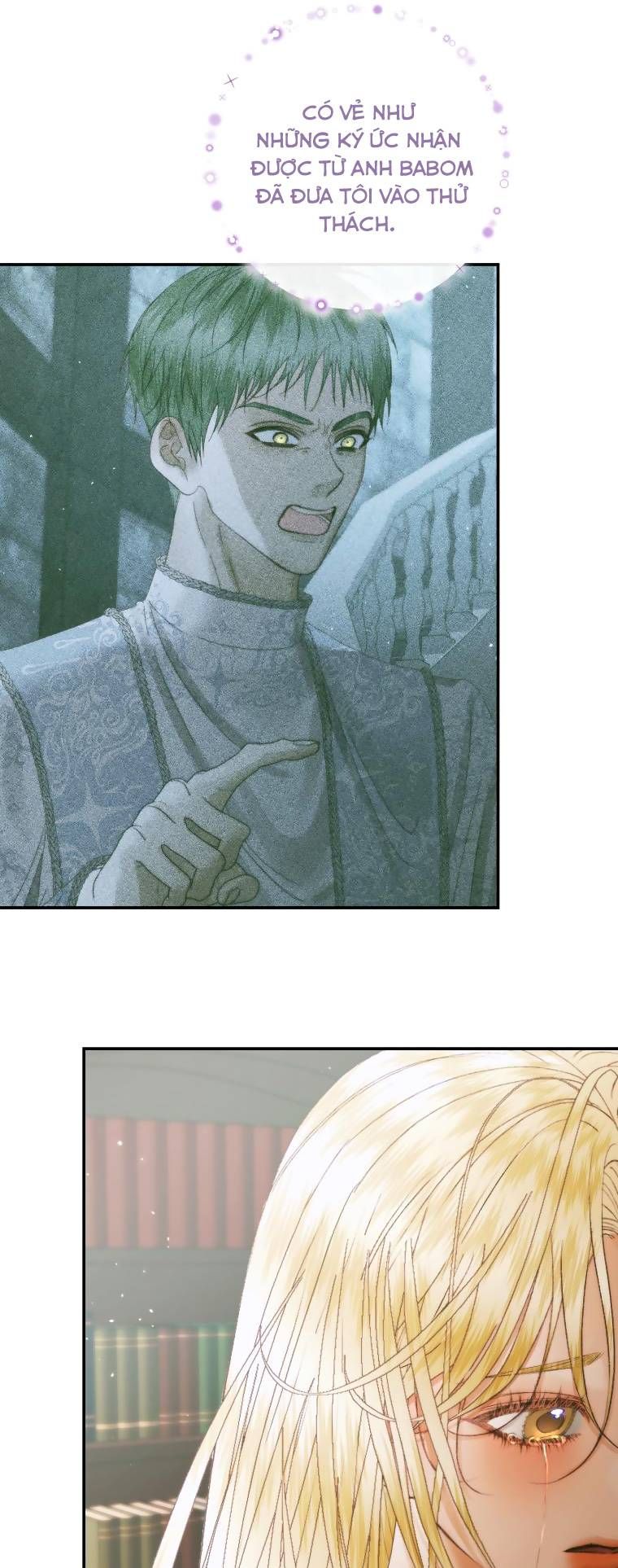 đọc truyện Trở Thành Gia Đình Của Kẻ Phản Diện Chương 91 ảnh 18 tại Thiên Thai Truyện