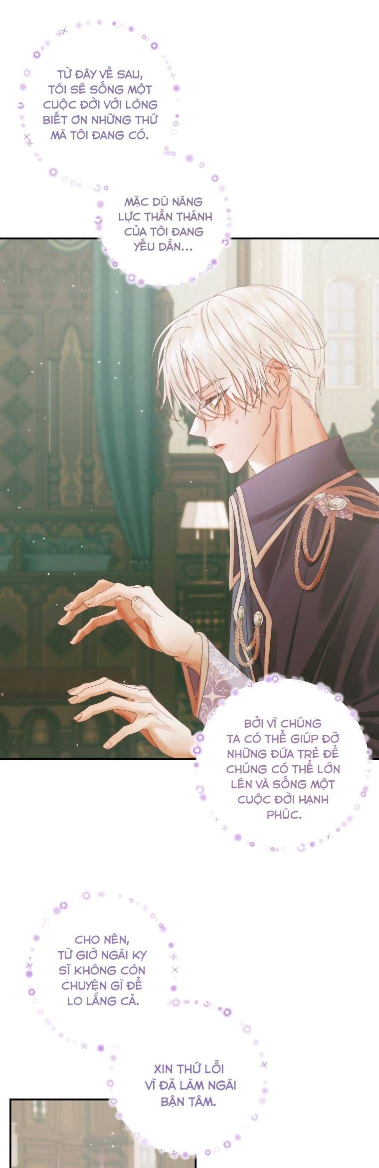 đọc truyện Trở Thành Gia Đình Của Kẻ Phản Diện Chương 91 ảnh 20 tại Thiên Thai Truyện