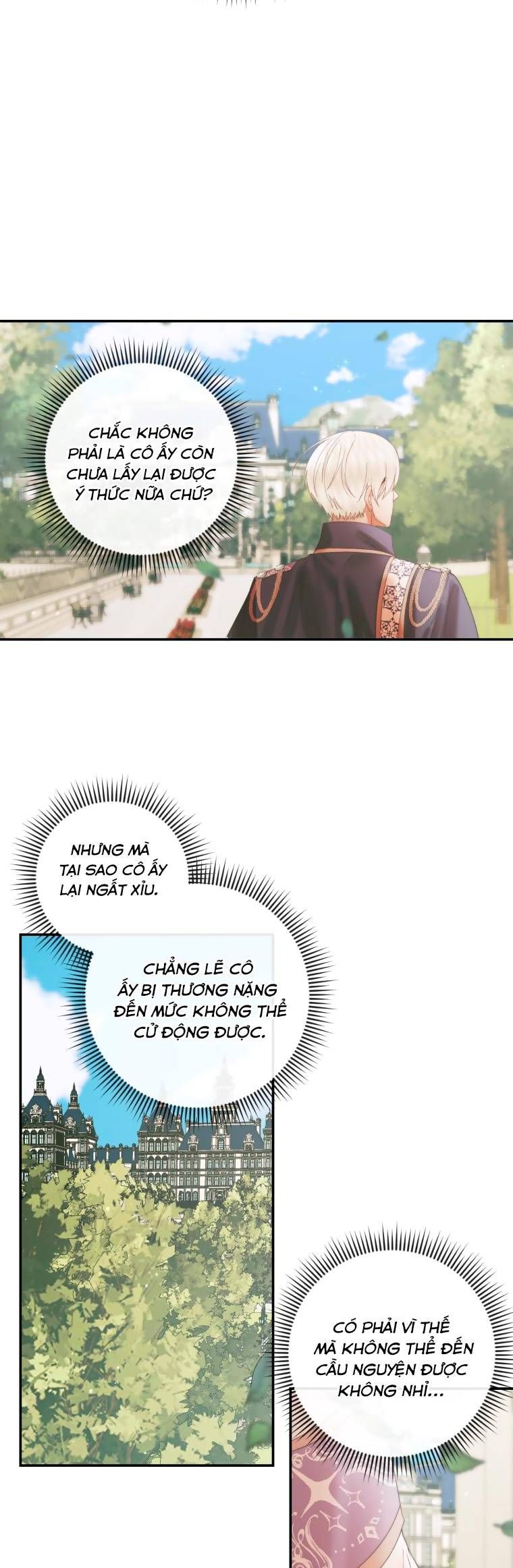 đọc truyện Trở Thành Gia Đình Của Kẻ Phản Diện Chương 91 ảnh 5 tại Thiên Thai Truyện