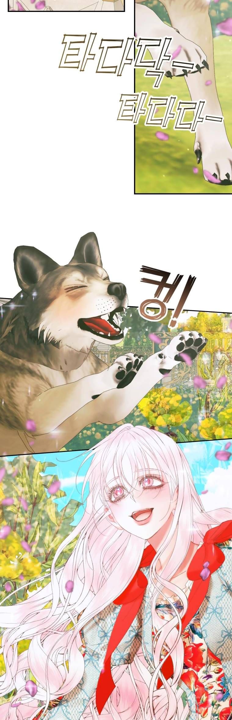 đọc truyện Trở Thành Gia Đình Của Kẻ Phản Diện Chương 91 ảnh 33 tại Thiên Thai Truyện