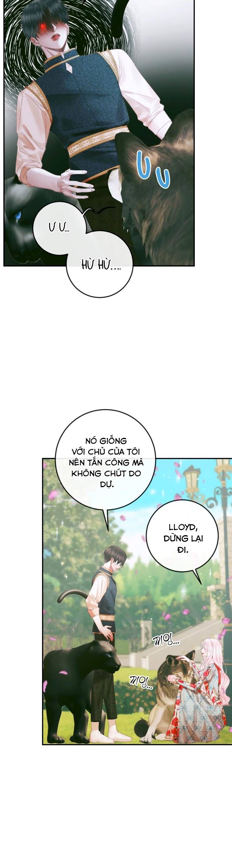 đọc truyện Trở Thành Gia Đình Của Kẻ Phản Diện Chương 91 ảnh 35 tại Thiên Thai Truyện