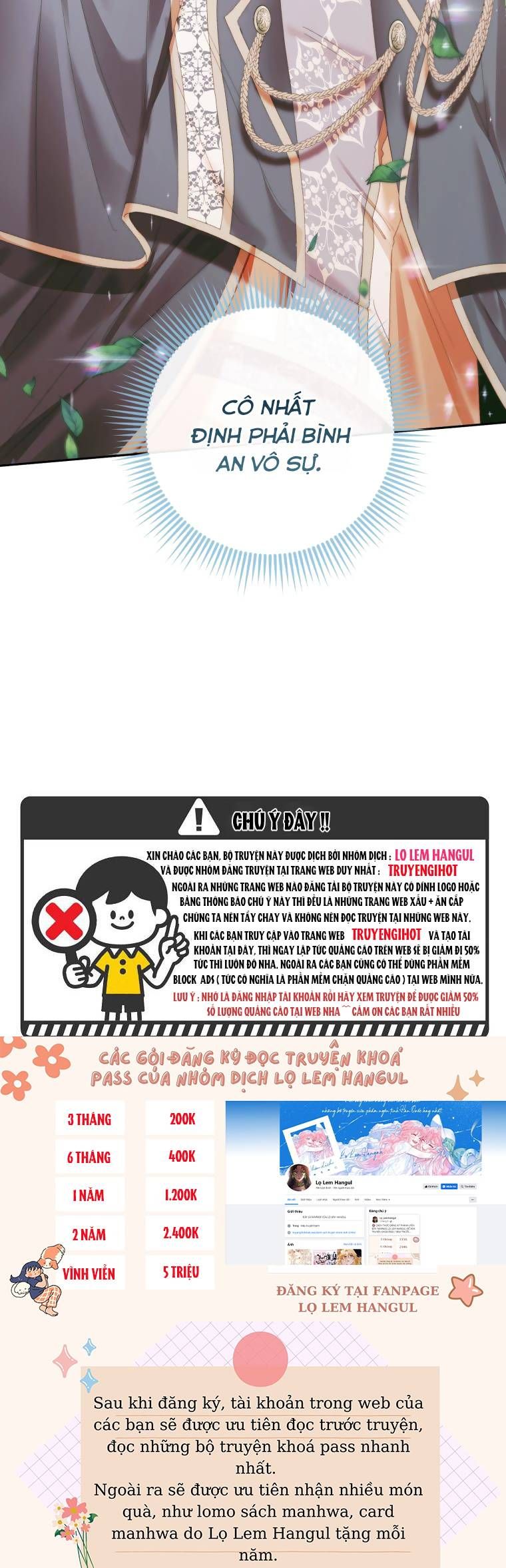 đọc truyện Trở Thành Gia Đình Của Kẻ Phản Diện Chương 91 ảnh 7 tại Thiên Thai Truyện