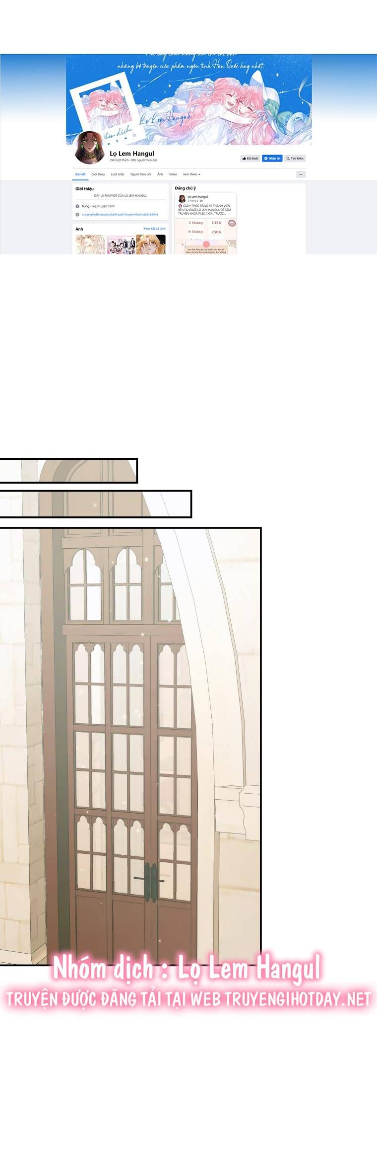 đọc truyện Trở Thành Gia Đình Của Kẻ Phản Diện Chương 91 ảnh 8 tại Thiên Thai Truyện