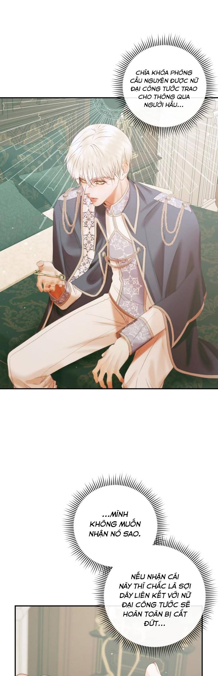 đọc truyện Trở Thành Gia Đình Của Kẻ Phản Diện Chương 91 ảnh 9 tại Thiên Thai Truyện