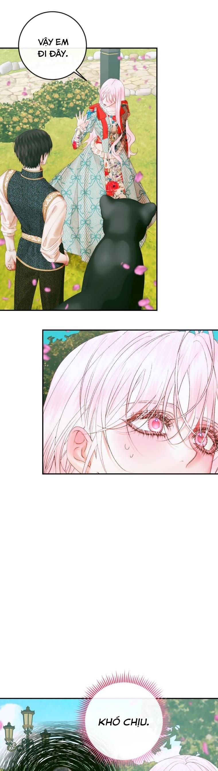 đọc truyện Trở Thành Gia Đình Của Kẻ Phản Diện Chương 92.1 ảnh 12 tại Thiên Thai Truyện