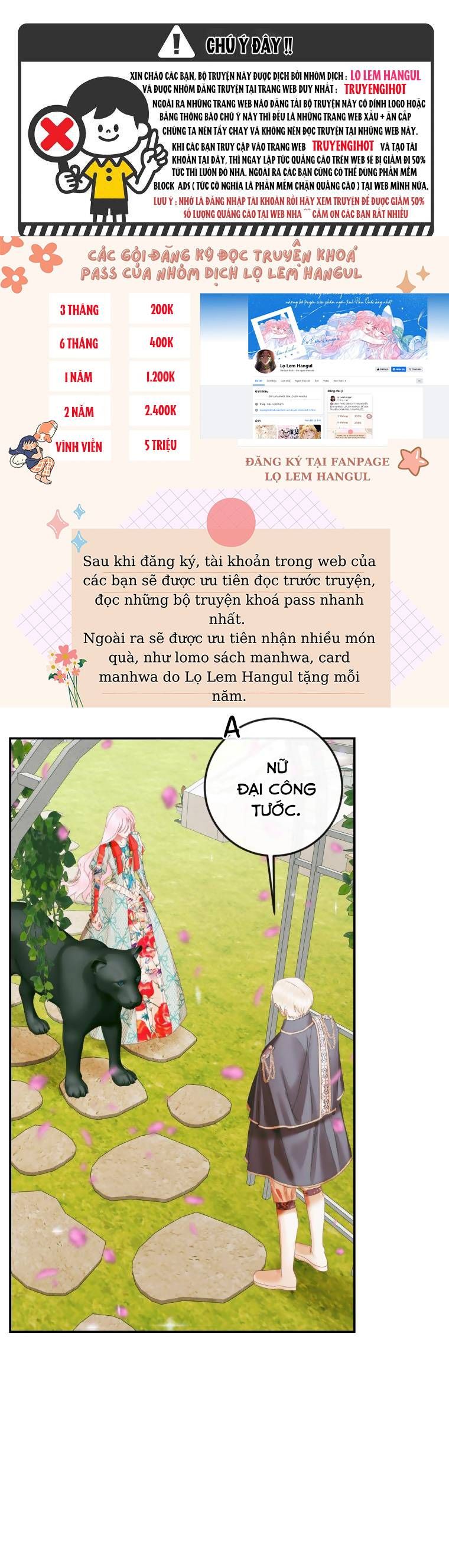 đọc truyện Trở Thành Gia Đình Của Kẻ Phản Diện Chương 92.1 ảnh 15 tại Thiên Thai Truyện