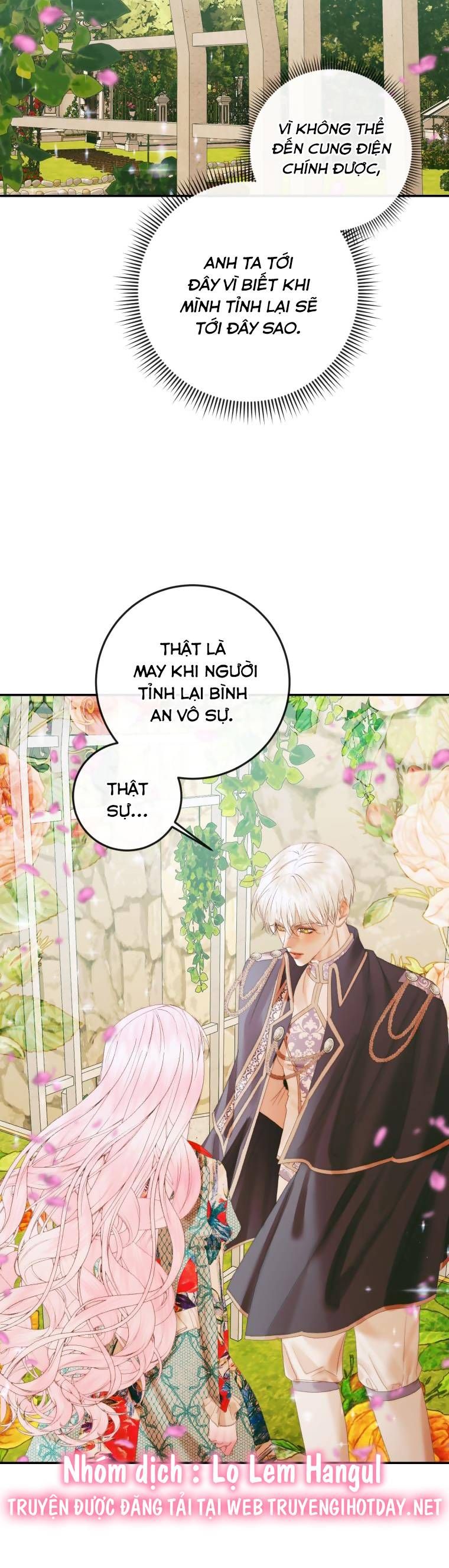 đọc truyện Trở Thành Gia Đình Của Kẻ Phản Diện Chương 92.1 ảnh 19 tại Thiên Thai Truyện