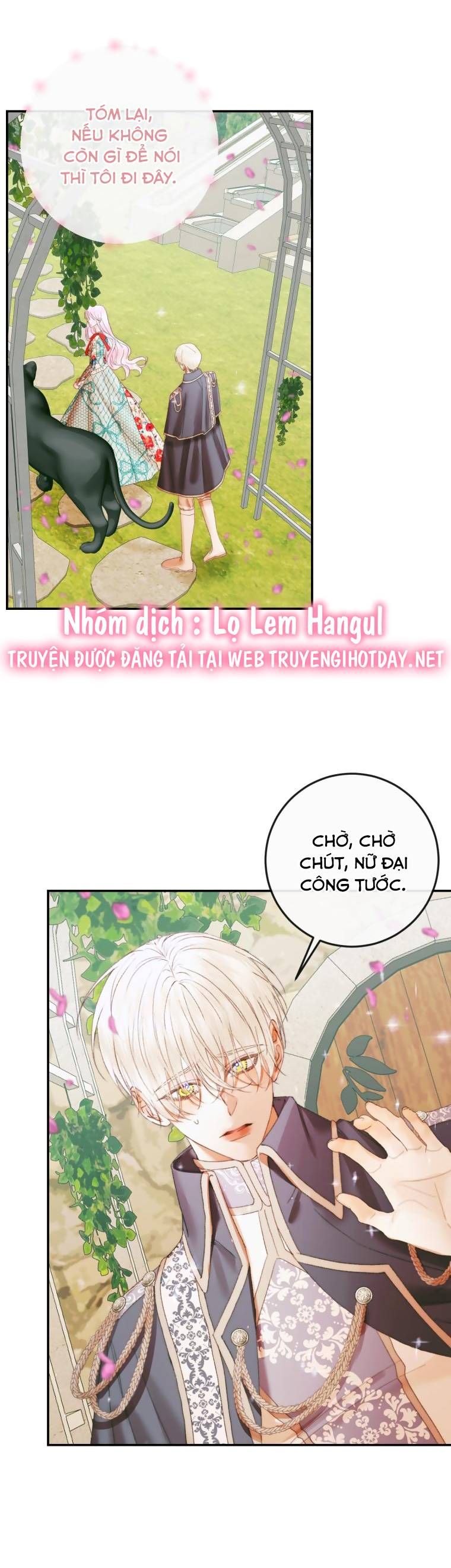 đọc truyện Trở Thành Gia Đình Của Kẻ Phản Diện Chương 92.1 ảnh 26 tại Thiên Thai Truyện