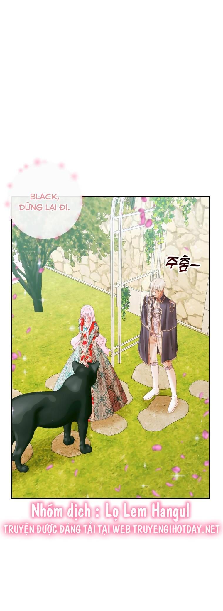 đọc truyện Trở Thành Gia Đình Của Kẻ Phản Diện Chương 92.1 ảnh 29 tại Thiên Thai Truyện