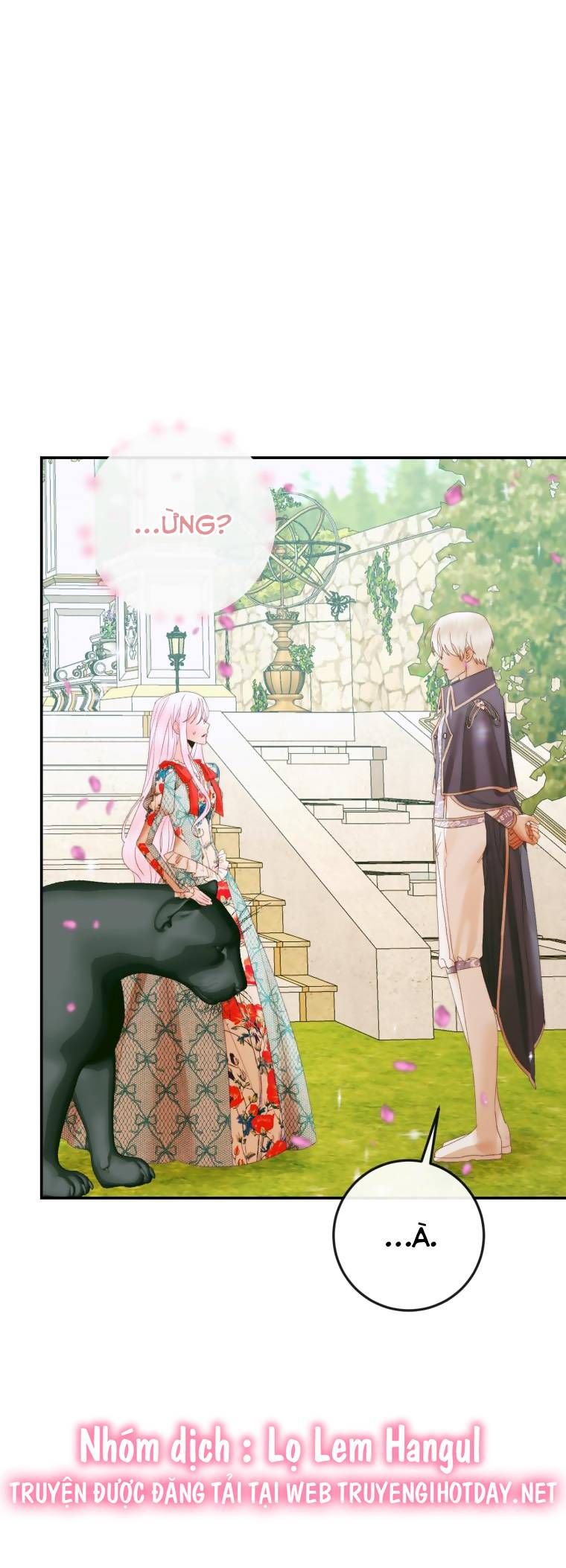 đọc truyện Trở Thành Gia Đình Của Kẻ Phản Diện Chương 92.1 ảnh 31 tại Thiên Thai Truyện