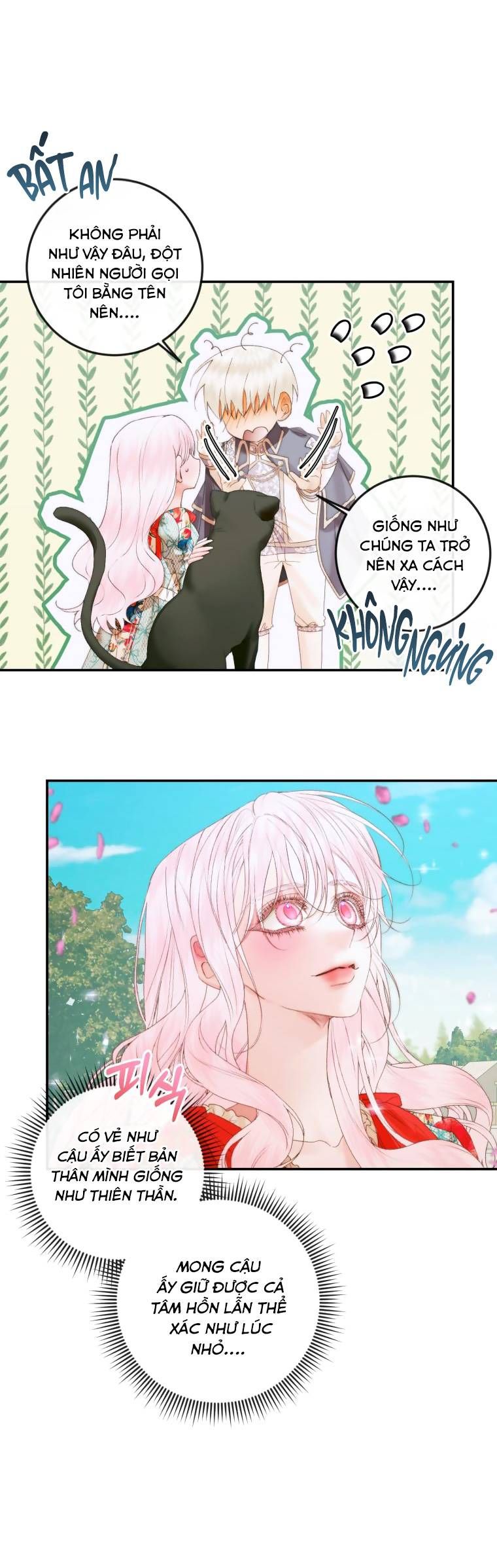 đọc truyện Trở Thành Gia Đình Của Kẻ Phản Diện Chương 92.1 ảnh 33 tại Thiên Thai Truyện