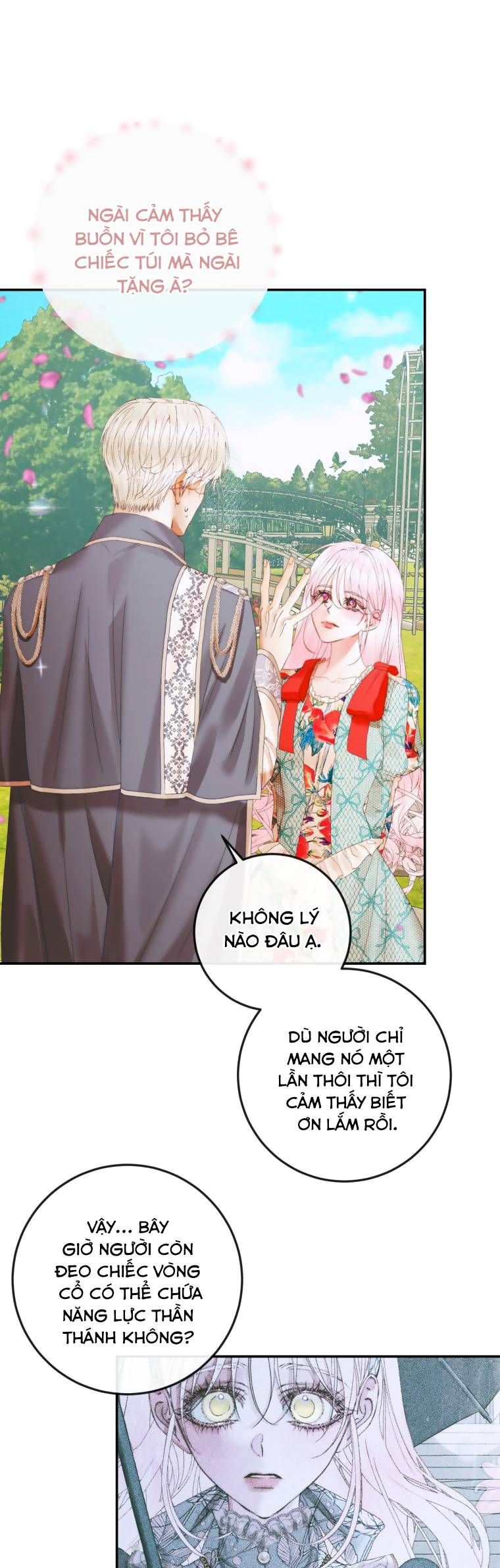 đọc truyện Trở Thành Gia Đình Của Kẻ Phản Diện Chương 92.1 ảnh 36 tại Thiên Thai Truyện