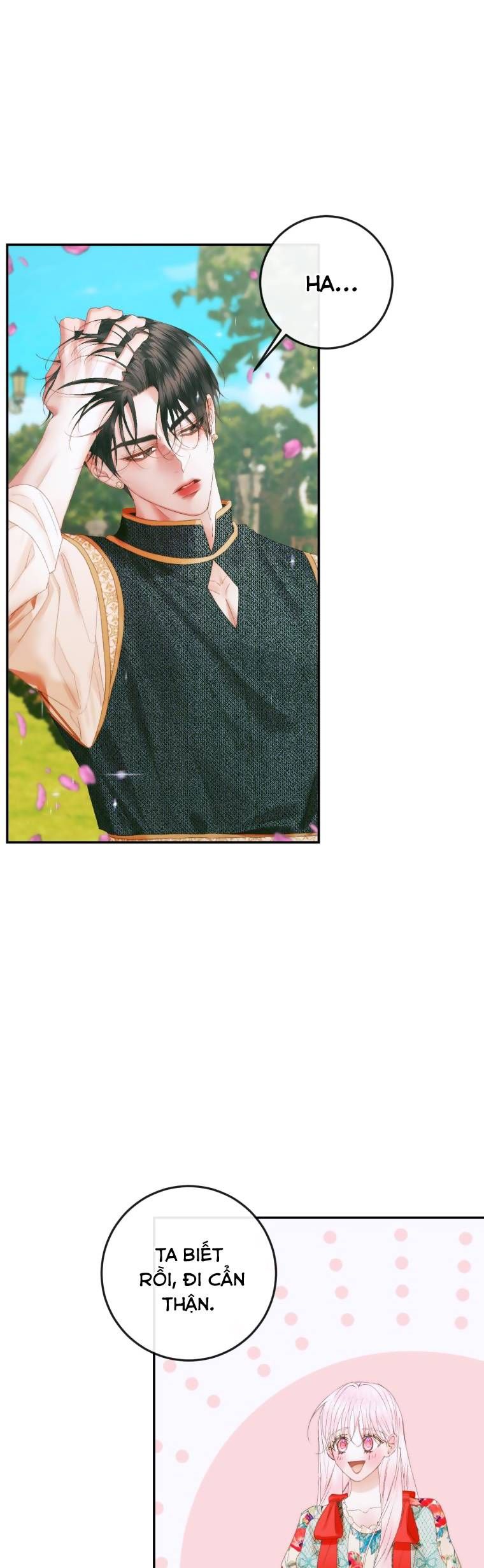 đọc truyện Trở Thành Gia Đình Của Kẻ Phản Diện Chương 92.1 ảnh 10 tại Thiên Thai Truyện