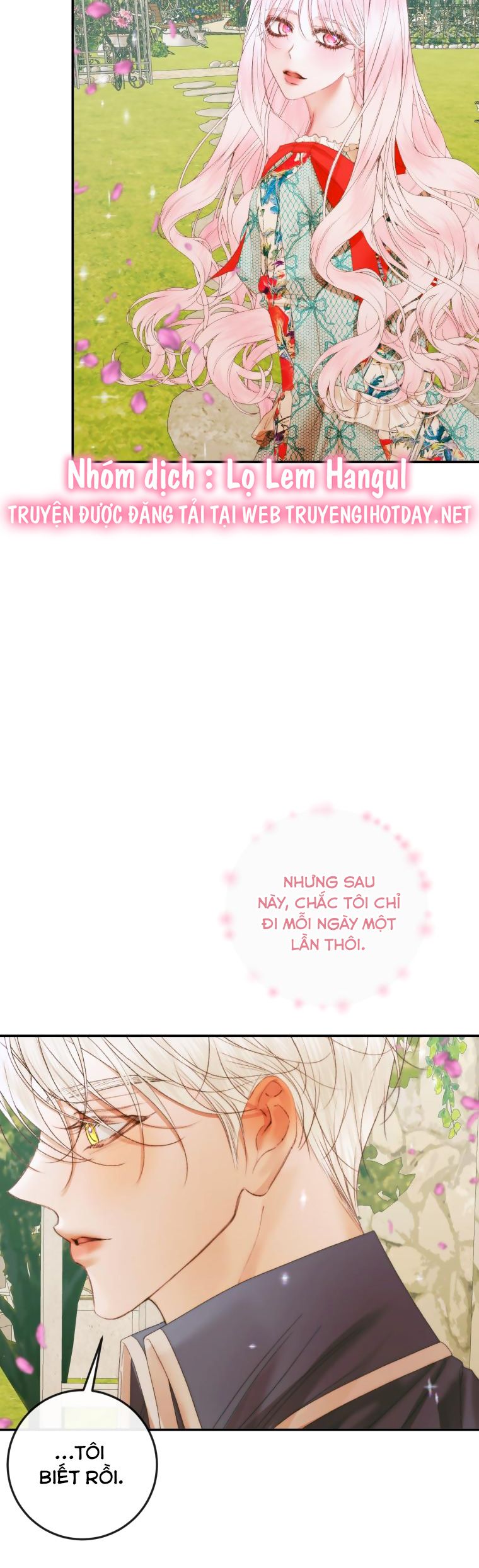 đọc truyện Trở Thành Gia Đình Của Kẻ Phản Diện Chương 92.2 ảnh 9 tại Thiên Thai Truyện