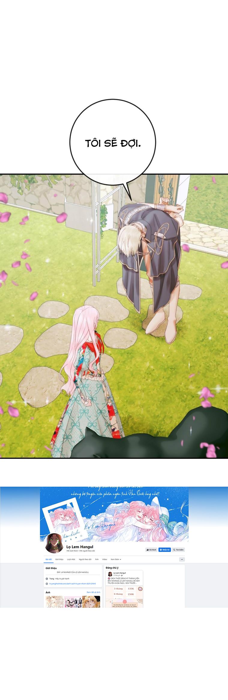 đọc truyện Trở Thành Gia Đình Của Kẻ Phản Diện Chương 92.2 ảnh 10 tại Thiên Thai Truyện