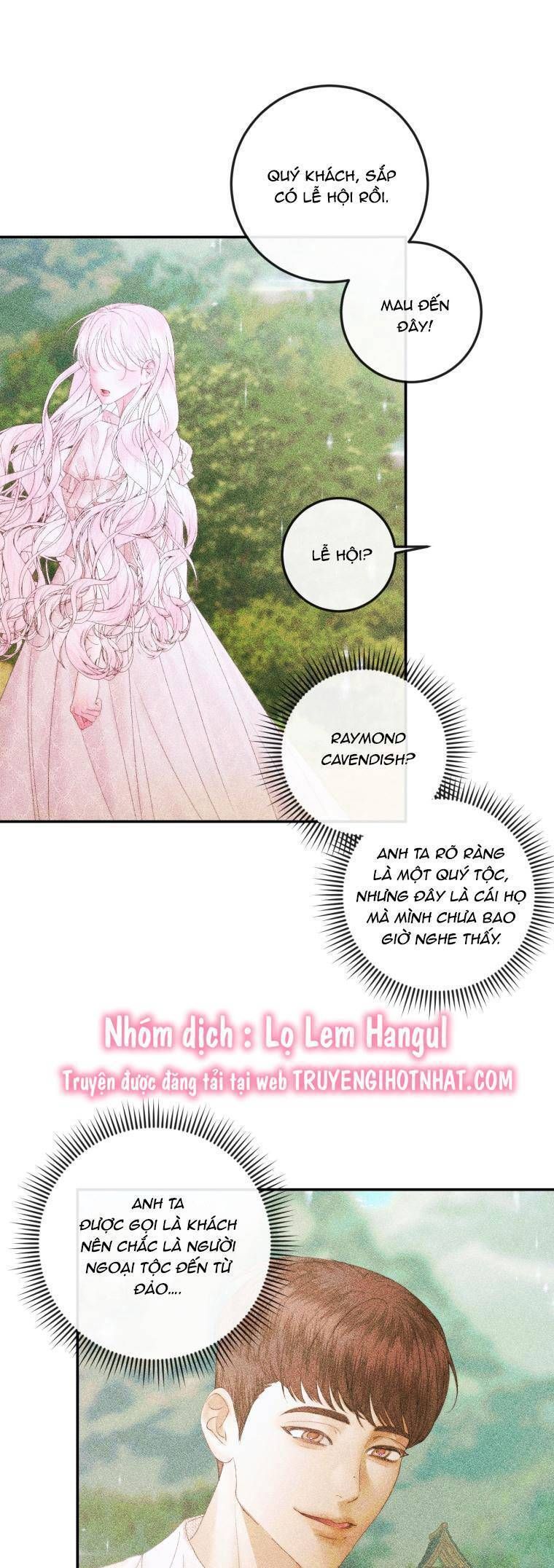 đọc truyện Trở Thành Gia Đình Của Kẻ Phản Diện Chương 94.1 ảnh 3 tại Thiên Thai Truyện