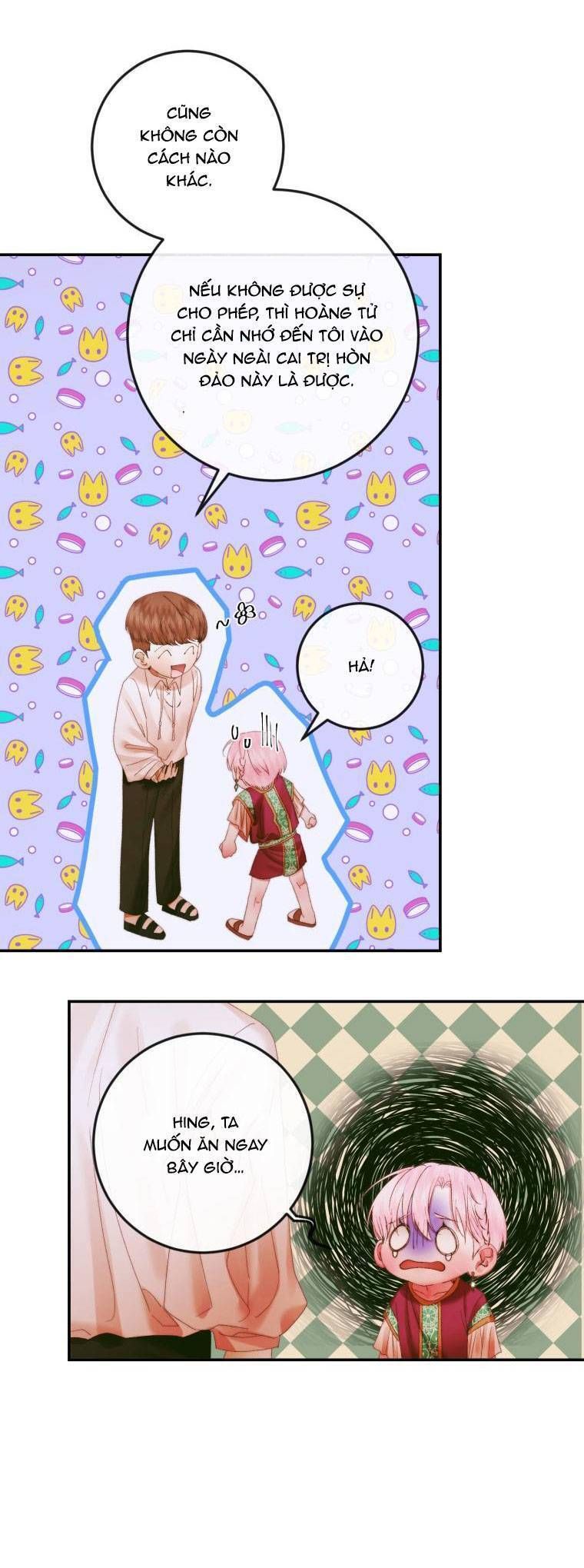 đọc truyện Trở Thành Gia Đình Của Kẻ Phản Diện Chương 94.1 ảnh 21 tại Thiên Thai Truyện