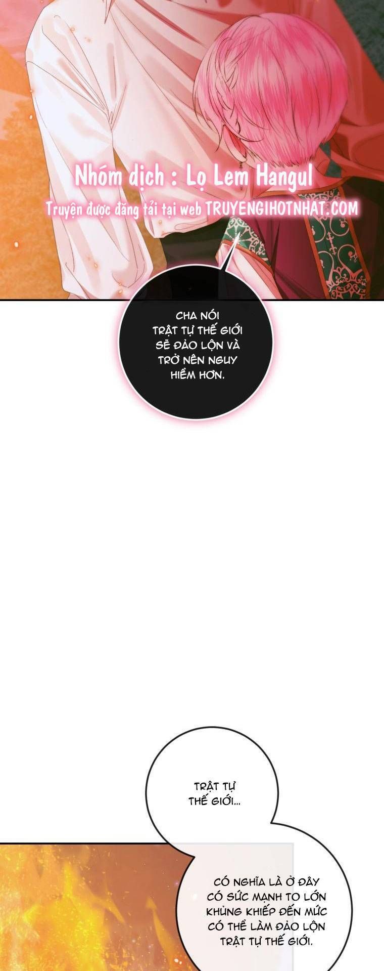 đọc truyện Trở Thành Gia Đình Của Kẻ Phản Diện Chương 94.1 ảnh 25 tại Thiên Thai Truyện