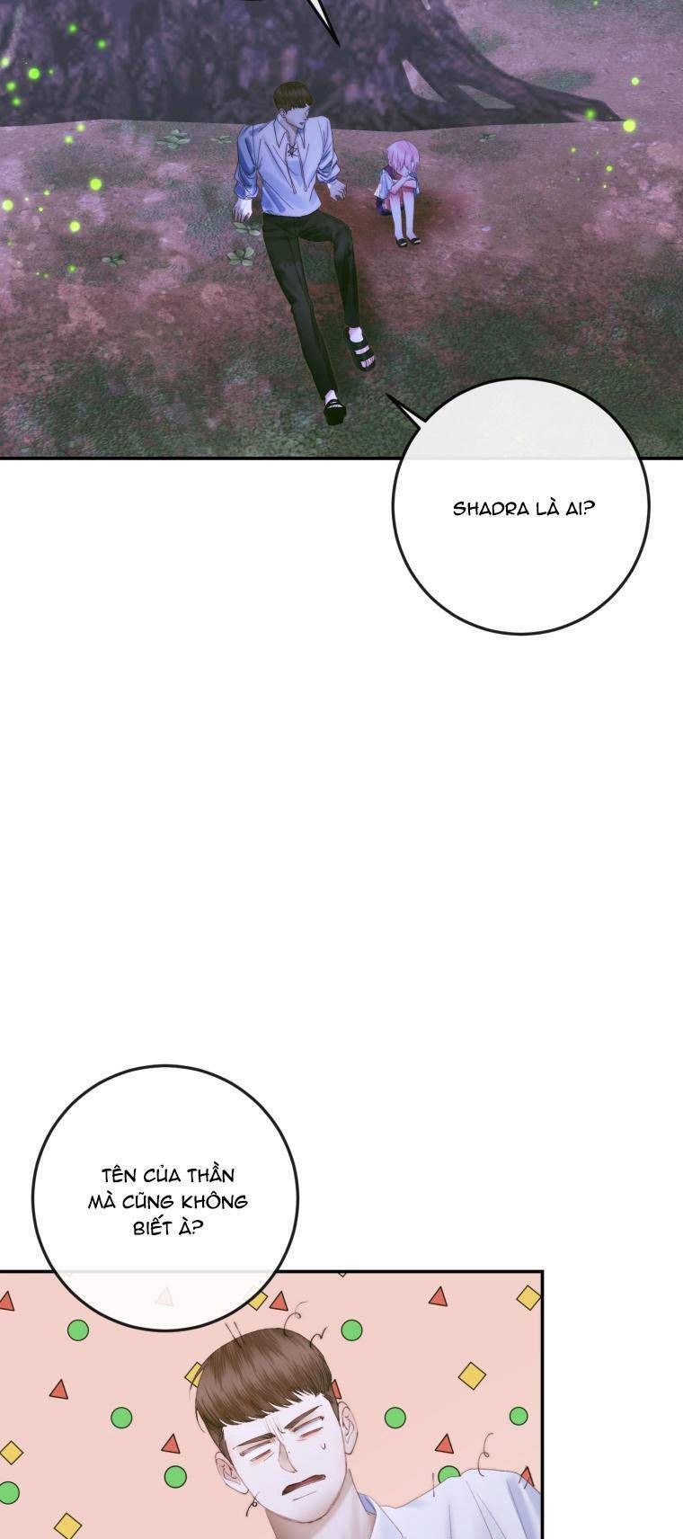 đọc truyện Trở Thành Gia Đình Của Kẻ Phản Diện Chương 94.1 ảnh 33 tại Thiên Thai Truyện