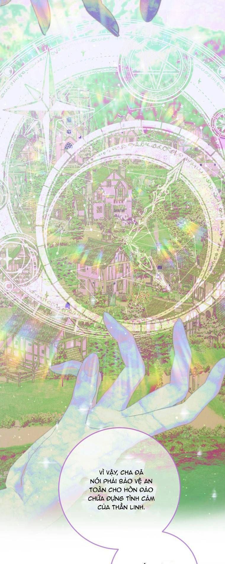 đọc truyện Trở Thành Gia Đình Của Kẻ Phản Diện Chương 94.1 ảnh 36 tại Thiên Thai Truyện