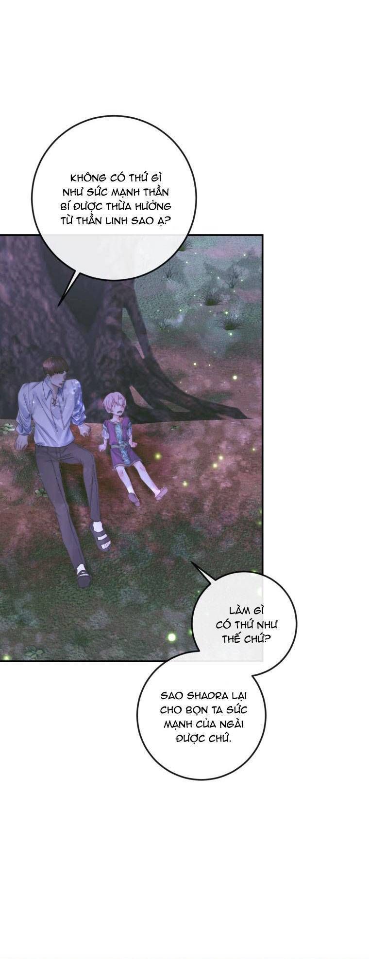 đọc truyện Trở Thành Gia Đình Của Kẻ Phản Diện Chương 94.1 ảnh 38 tại Thiên Thai Truyện