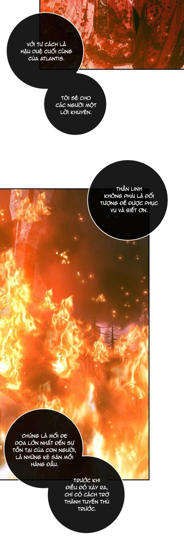 đọc truyện Trở Thành Gia Đình Của Kẻ Phản Diện Chương 94.1 ảnh 51 tại Thiên Thai Truyện