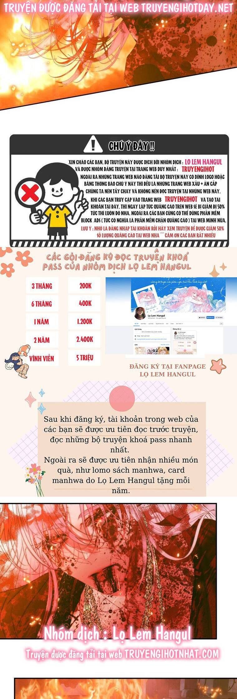 đọc truyện Trở Thành Gia Đình Của Kẻ Phản Diện Chương 94.1 ảnh 53 tại Thiên Thai Truyện