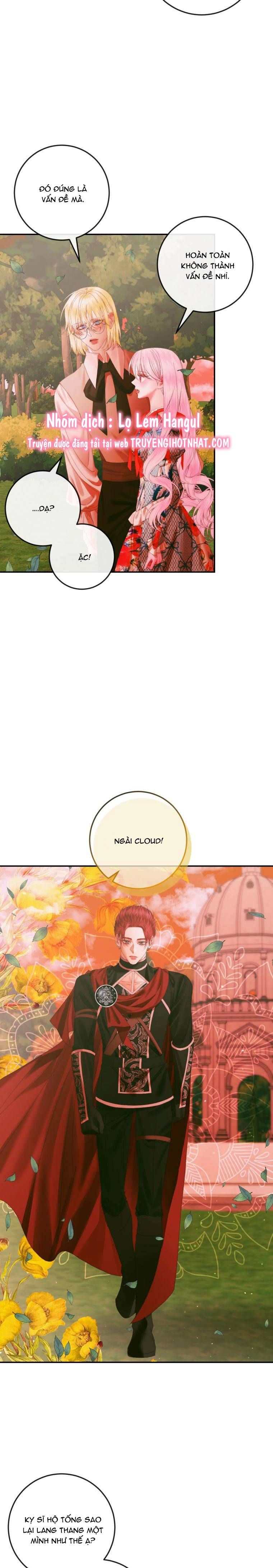 đọc truyện Trở Thành Gia Đình Của Kẻ Phản Diện Chương 95.1 ảnh 13 tại Thiên Thai Truyện