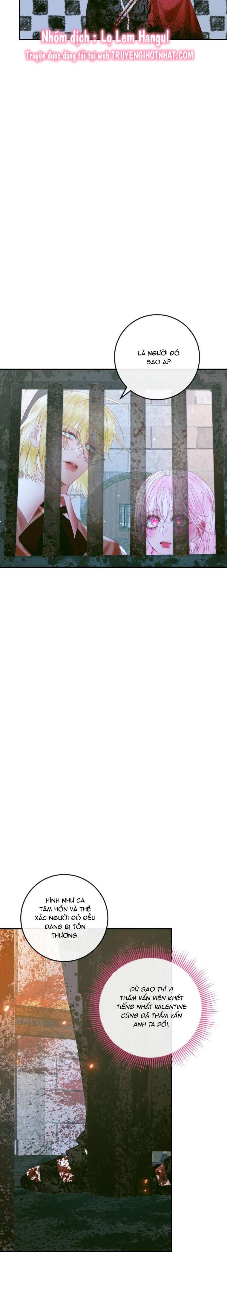 đọc truyện Trở Thành Gia Đình Của Kẻ Phản Diện Chương 95.1 ảnh 20 tại Thiên Thai Truyện