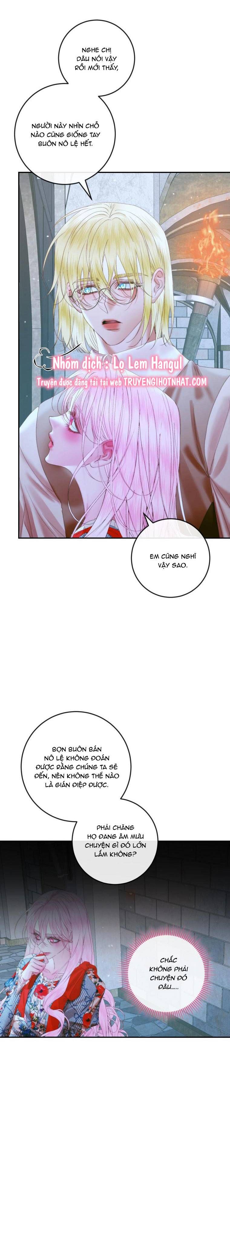 đọc truyện Trở Thành Gia Đình Của Kẻ Phản Diện Chương 95.1 ảnh 21 tại Thiên Thai Truyện